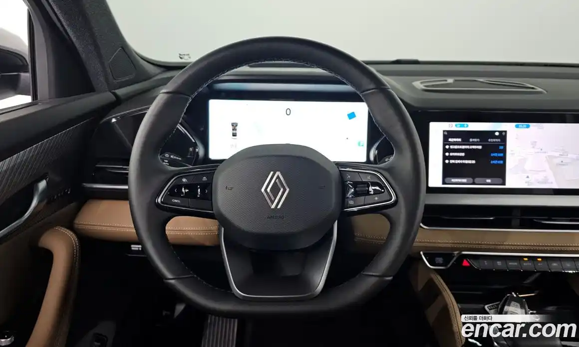 Renault Grand Koleos 2026 2.0 гидро в Москве, фото 13
