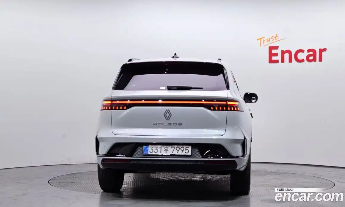 Renault Grand Koleos 2026 2.0 гидро в Москве, фото 4