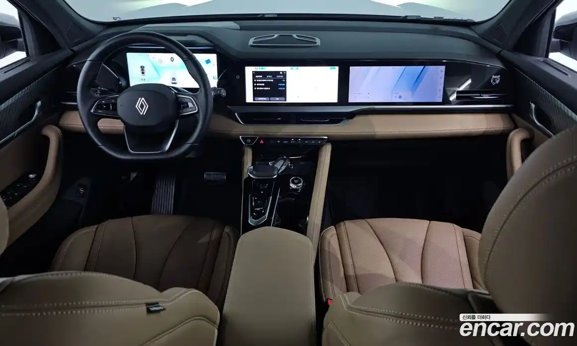Renault Grand Koleos 2026 2.0 гидро в Москве, фото 7