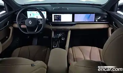 Renault Grand Koleos 2026 2.0 гидро в Москве, миниатюра 7