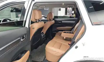 Renault QM6 2021 2.0 гидро в Москве, миниатюра 11