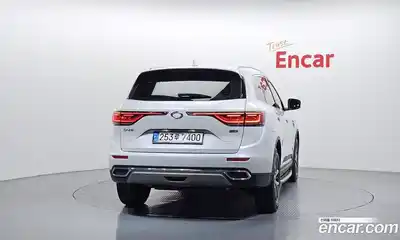 Renault QM6 2021 2.0 гидро в Москве, миниатюра 4