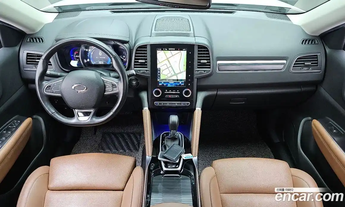 Renault QM6 2021 2.0 гидро в Москве, фото 7