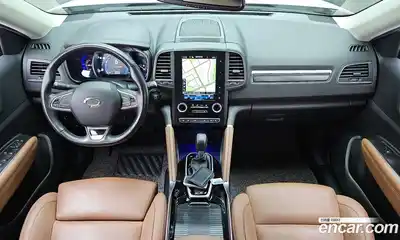 Renault QM6 2021 2.0 гидро в Москве, миниатюра 7