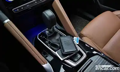 Renault QM6 2021 2.0 гидро в Москве, миниатюра 9