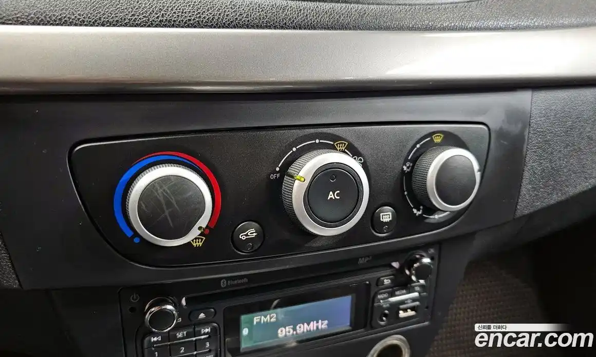 Renault SM3 2014 1.6 Автомат в Москве № 938258, фото 16