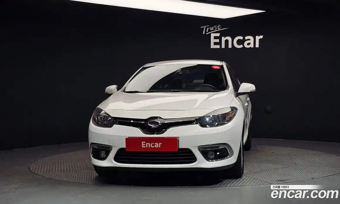 Renault SM3 2014 1.6 Автомат в Москве № 938258, фото 3