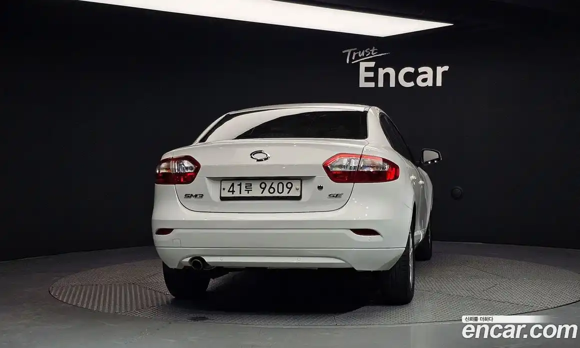 Renault SM3 2014 1.6 Автомат в Москве № 938258, фото 4