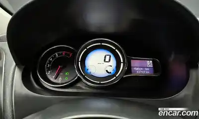 Renault SM3 2014 1.6 Автомат в Москве № 938258, миниатюра 8