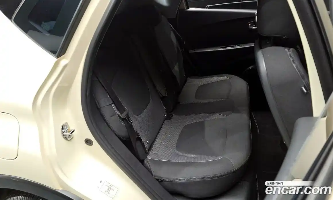 Renault QM3 2017 1.5 гидро в Москве № 138630, фото 12