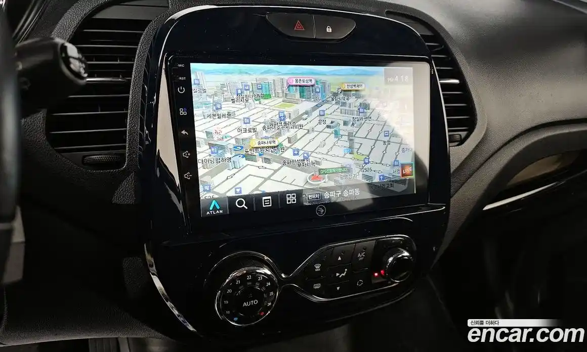 Renault QM3 2017 1.5 гидро в Москве № 138630, фото 14