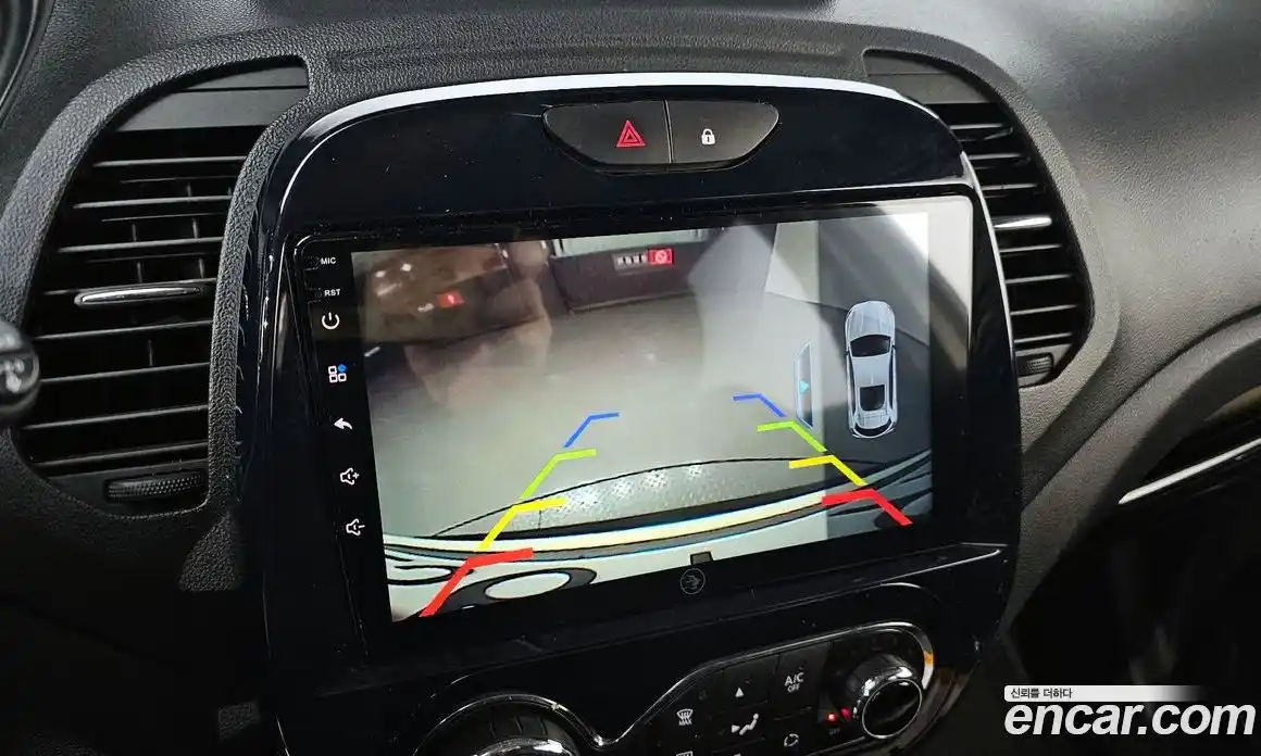 Renault QM3 2017 1.5 гидро в Москве № 138630, фото 15