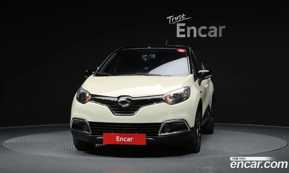 Renault QM3 2017 1.5 гидро в Москве № 138630, фото 5