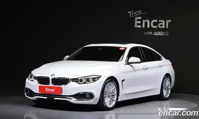 BMW 4-Series, 2020