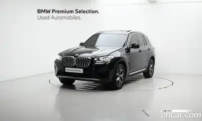 BMW X3, 2022