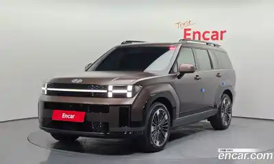 Hyundai Santa Fe, 2025