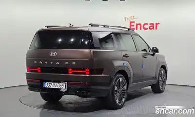 Hyundai Santa Fe 2025 1.6 гидро, миниатюра 2