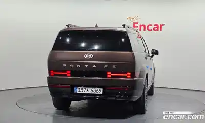 Hyundai Santa Fe 2025 1.6 гидро, миниатюра 4