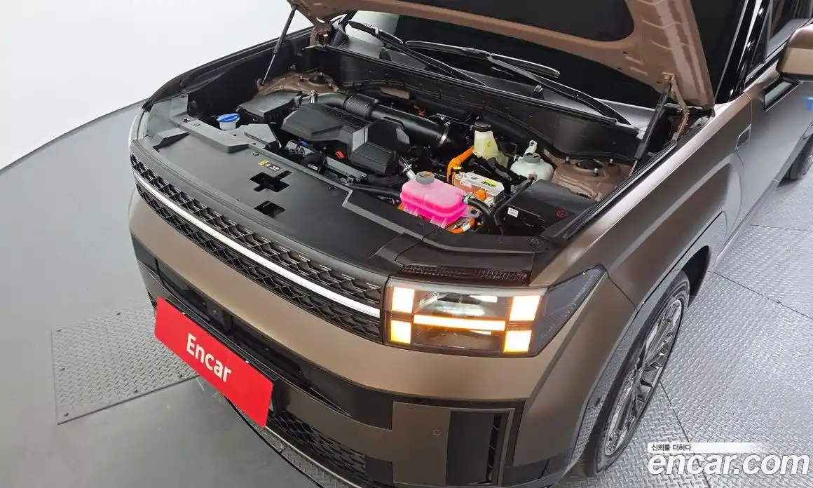 Hyundai Santa Fe 2025 1.6 гидро, фото 6