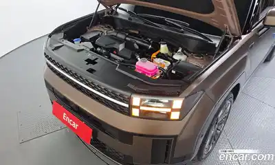 Hyundai Santa Fe 2025 1.6 гидро, миниатюра 6