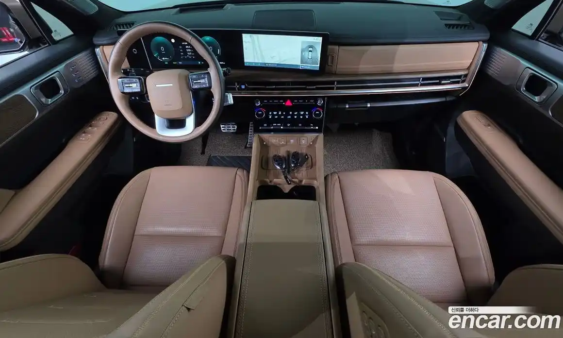 Hyundai Santa Fe 2025 1.6 гидро, фото 7