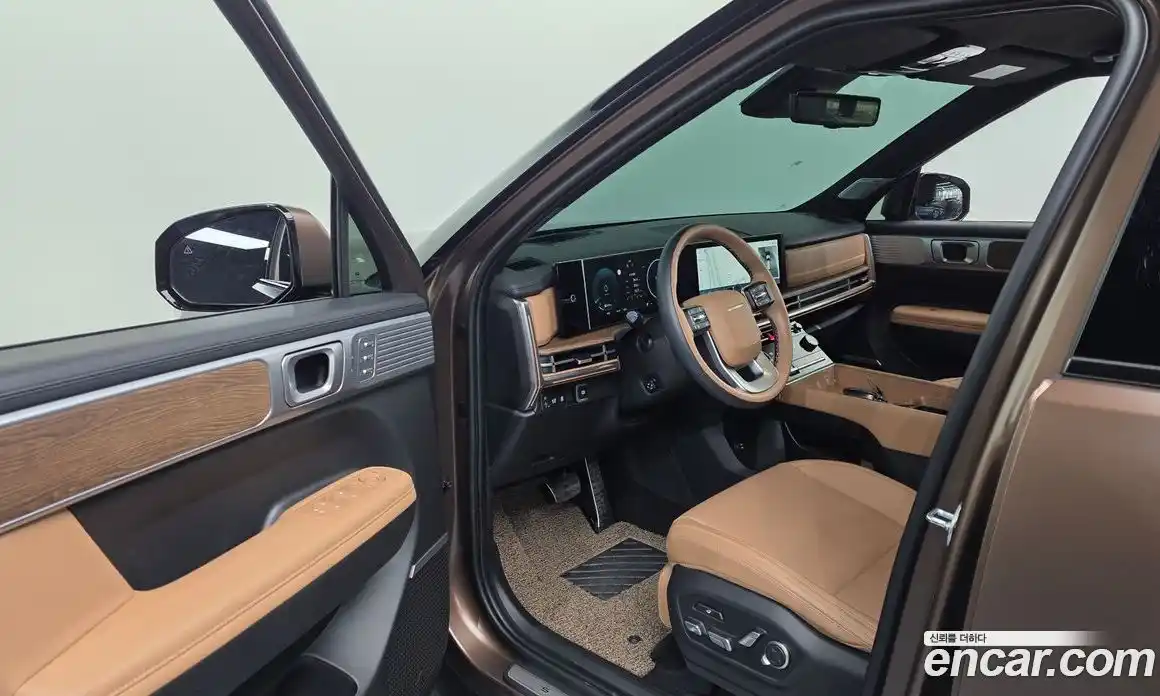Hyundai Santa Fe 2025 1.6 гидро, фото 10