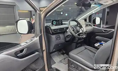 Hyundai Staria 2025 2.2 гидро в Москве, миниатюра 11