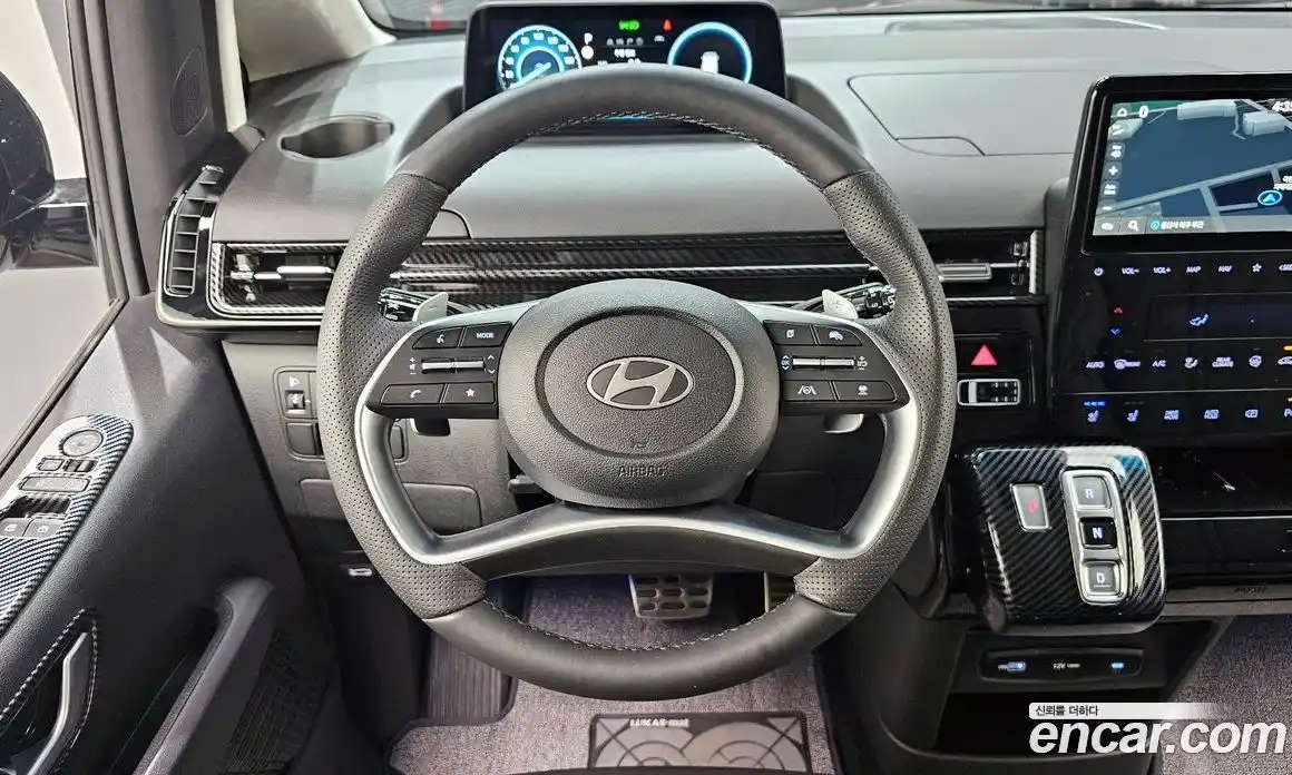 Hyundai Staria 2025 2.2 гидро в Москве, фото 13