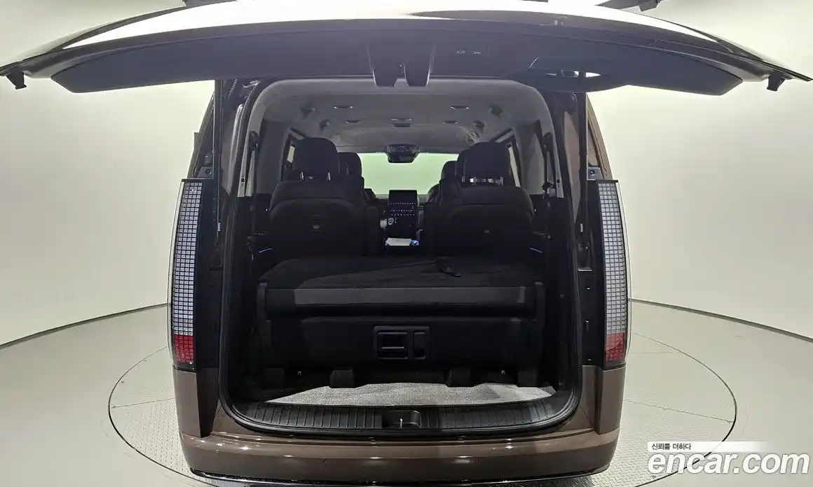 Hyundai Staria 2025 2.2 гидро в Москве, фото 20