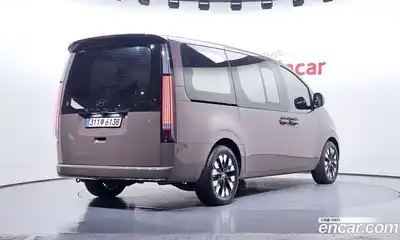 Hyundai Staria 2025 2.2 гидро в Москве, миниатюра 2