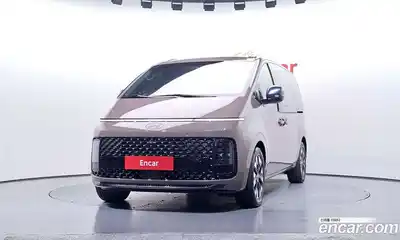 Hyundai Staria 2025 2.2 гидро в Москве, миниатюра 3