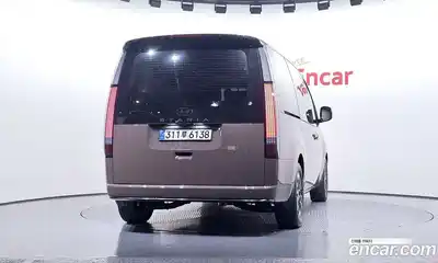 Hyundai Staria 2025 2.2 гидро в Москве, миниатюра 4