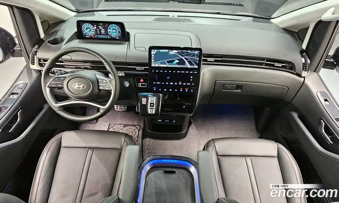 Hyundai Staria 2025 2.2 гидро в Москве, фото 7