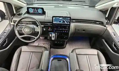 Hyundai Staria 2025 2.2 гидро в Москве, миниатюра 7