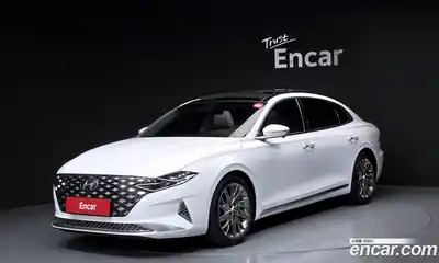 Hyundai Grandeur, 2020