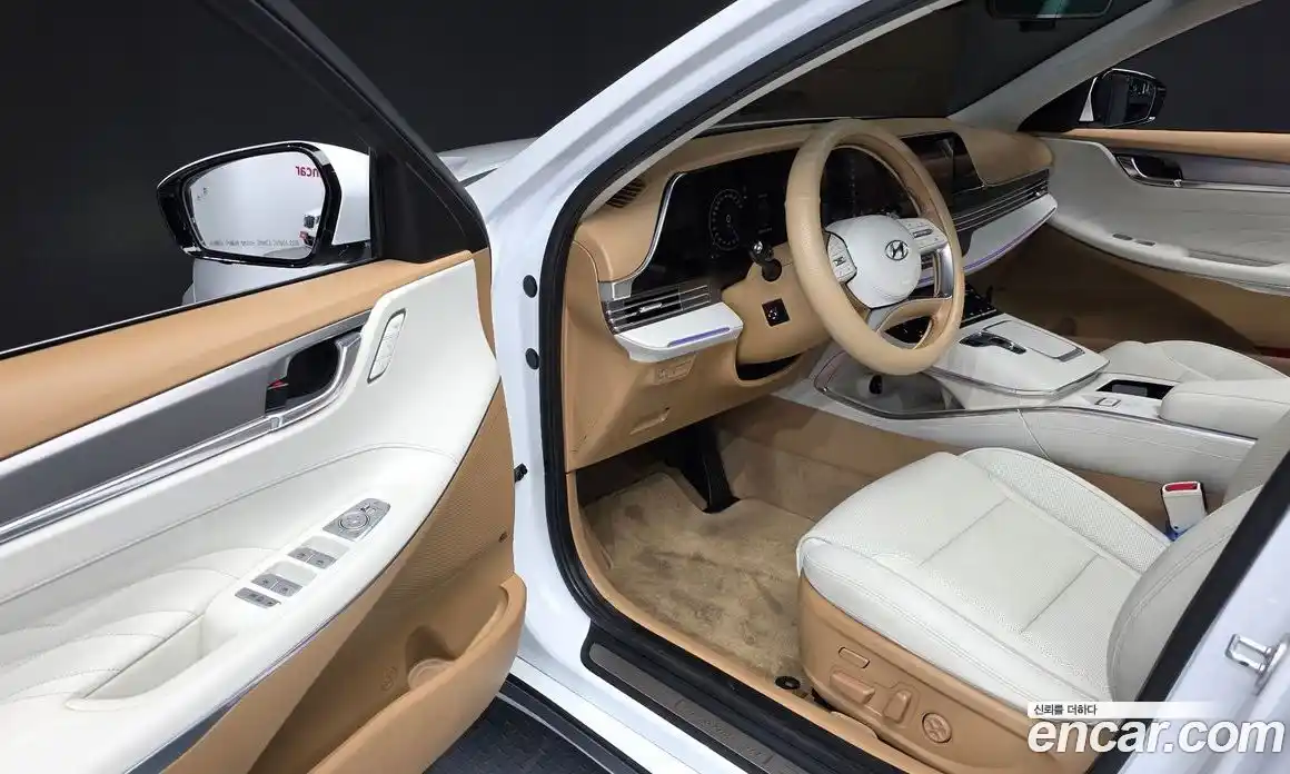 Hyundai Grandeur 2020 2.5 Автомат в Москве № 926831, фото 11