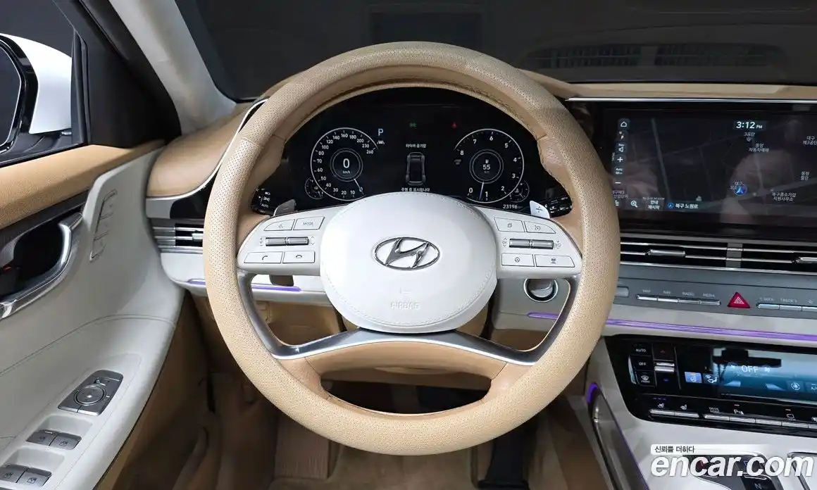 Hyundai Grandeur 2020 2.5 Автомат в Москве № 926831, фото 12
