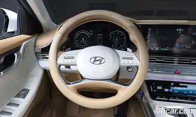 Hyundai Grandeur 2020 2.5 Автомат в Москве № 926831, миниатюра 12