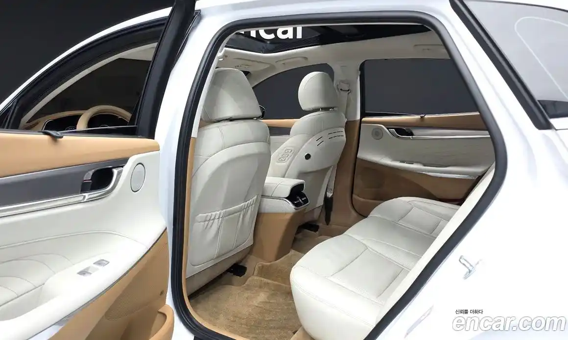 Hyundai Grandeur 2020 2.5 Автомат в Москве № 926831, фото 13