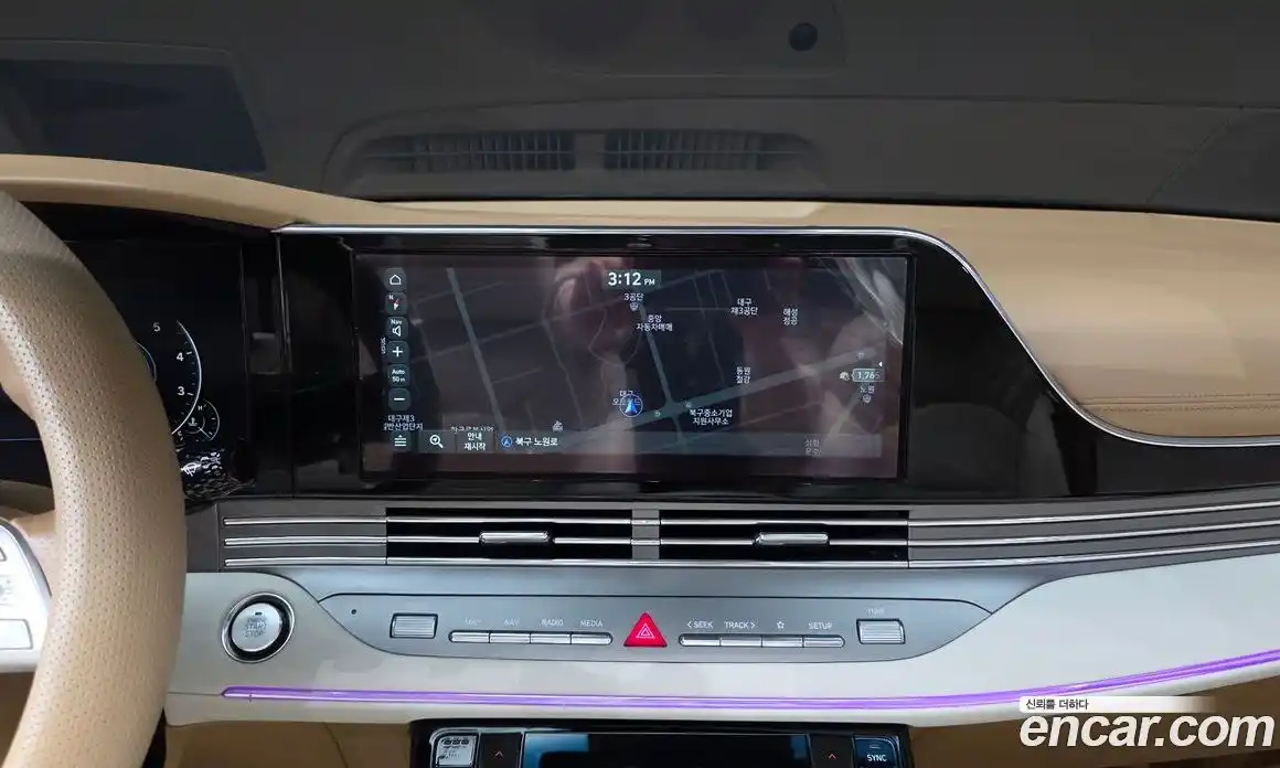 Hyundai Grandeur 2020 2.5 Автомат в Москве № 926831, фото 15