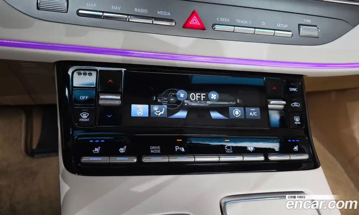 Hyundai Grandeur 2020 2.5 Автомат в Москве № 926831, фото 16