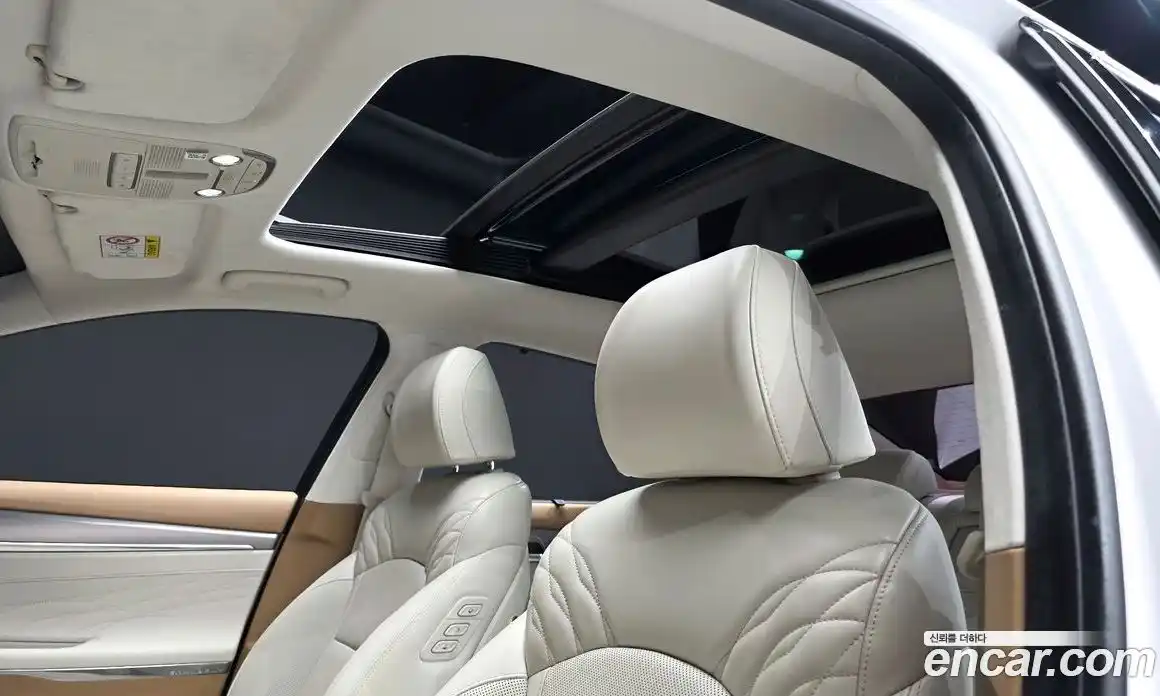 Hyundai Grandeur 2020 2.5 Автомат в Москве № 926831, фото 17