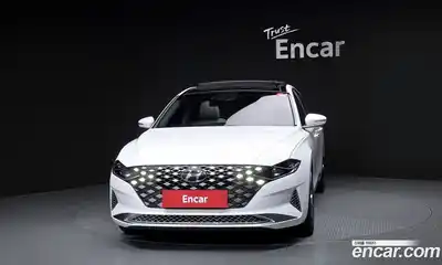 Hyundai Grandeur 2020 2.5 Автомат в Москве № 926831, миниатюра 3