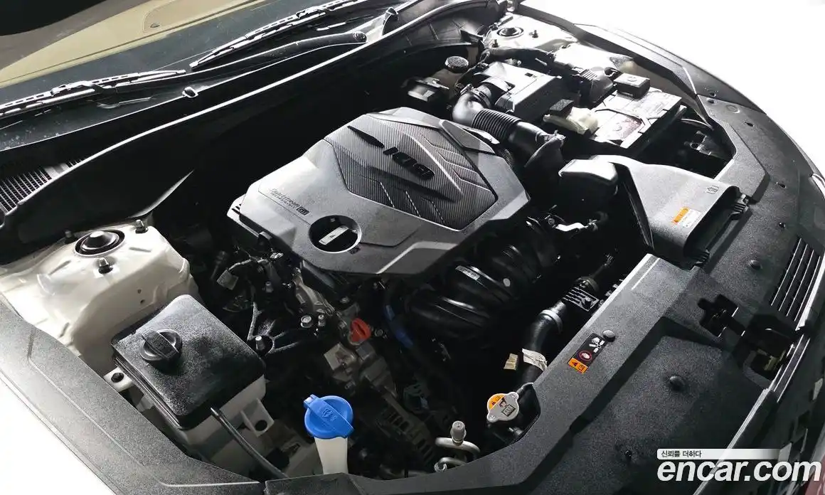 Hyundai Grandeur 2020 2.5 Автомат в Москве № 926831, фото 6