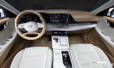 Hyundai Grandeur 2020 2.5 Автомат в Москве № 926831, миниатюра 7
