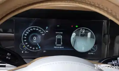 Hyundai Grandeur 2020 2.5 Автомат в Москве № 926831, миниатюра 8