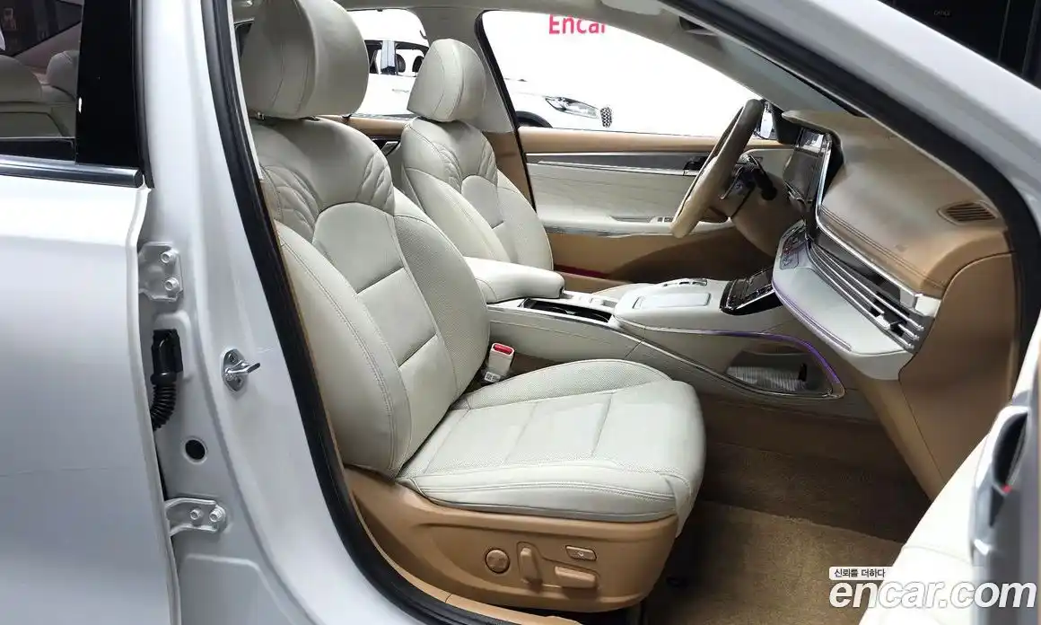 Hyundai Grandeur 2020 2.5 Автомат в Москве № 926831, фото 10