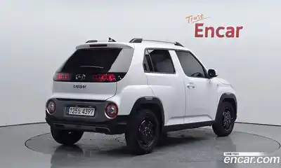 Hyundai Casper, 2024