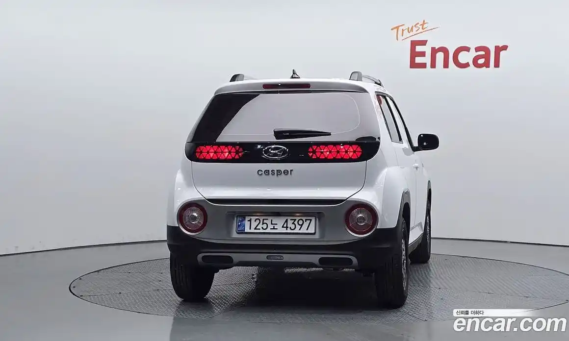 Hyundai Casper 2024 1.0 гидро в Москве № 926974, фото 3