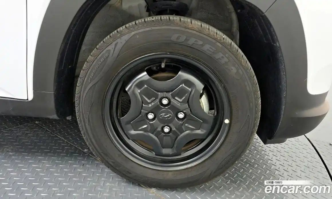 Hyundai Casper 2024 1.0 гидро в Москве № 926974, фото 4